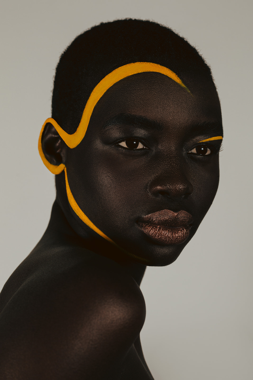 Beauty Shoot - Nyabiel